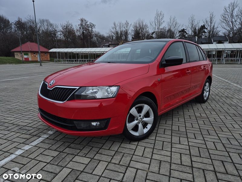 Skoda RAPID 1.6 TDI Monte Carlo - 1