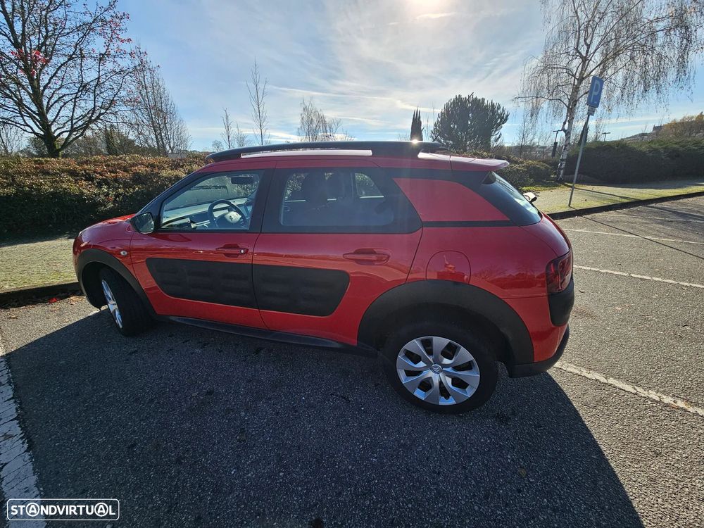Citroën C4 Cactus PureTech 82 Feel - 4