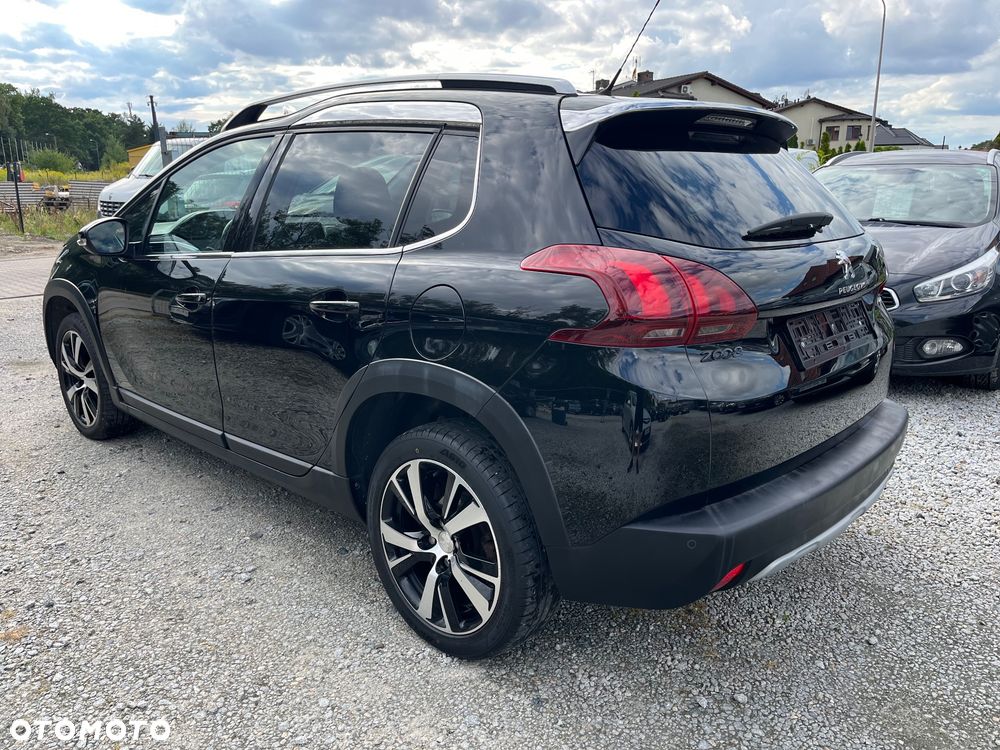 Peugeot 2008 PureTech 110 Stop&Start Allure - 4