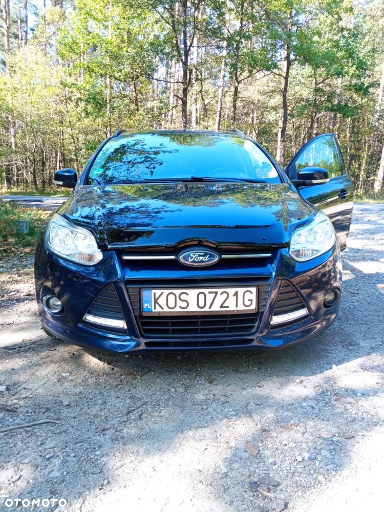 Ford Focus 1.6 TDCi DPF Champions Edition - 18