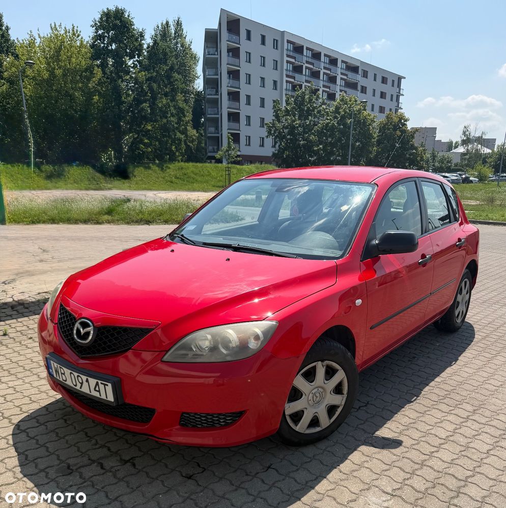 Mazda 3 1.4 Comfort - 6