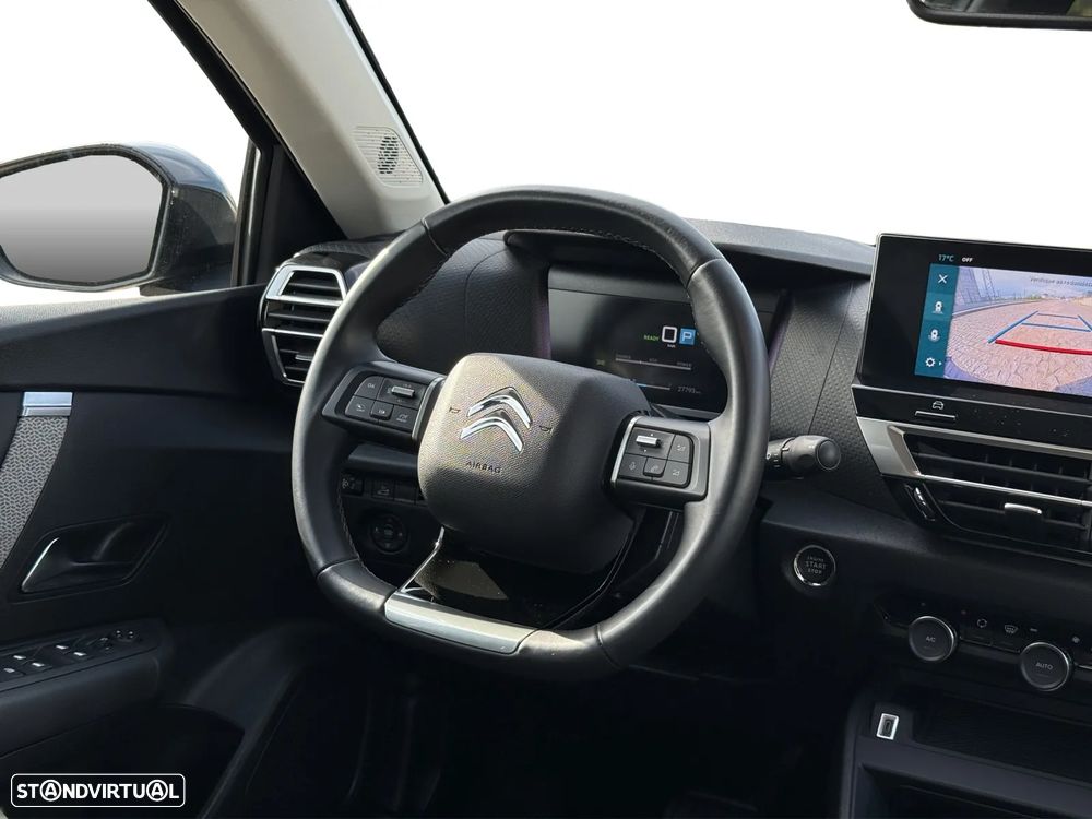 Citroën e-C4 X 156 Extended-Range MAX - 20