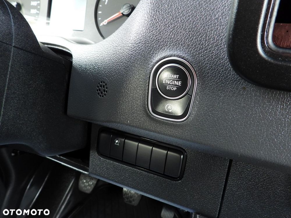 Mercedes-Benz SPRINTER 516 WYWROTKA PODWÓJNA KABINA DOKA 6 MIEJSC TEMPOMAT NAWIGACJA BLIŹNIACZE KOŁA KLIMATYZACJA  160KM - 31