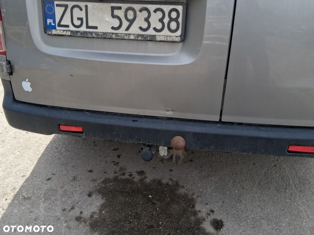 Nissan NV200 - 11