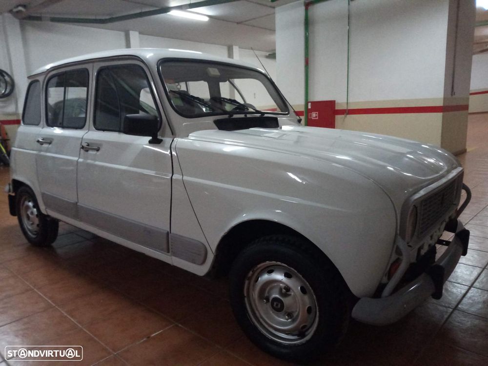 Renault 4 1.1 GTL - 1