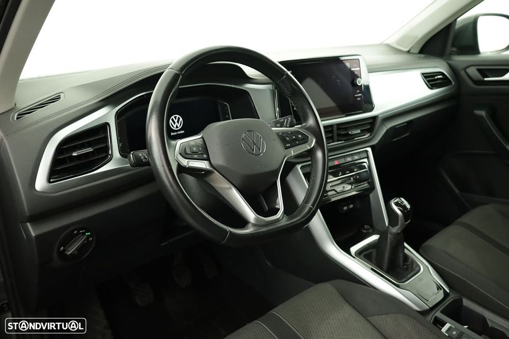VW T-Roc 1.0 TSI T-ROC@pt - 5