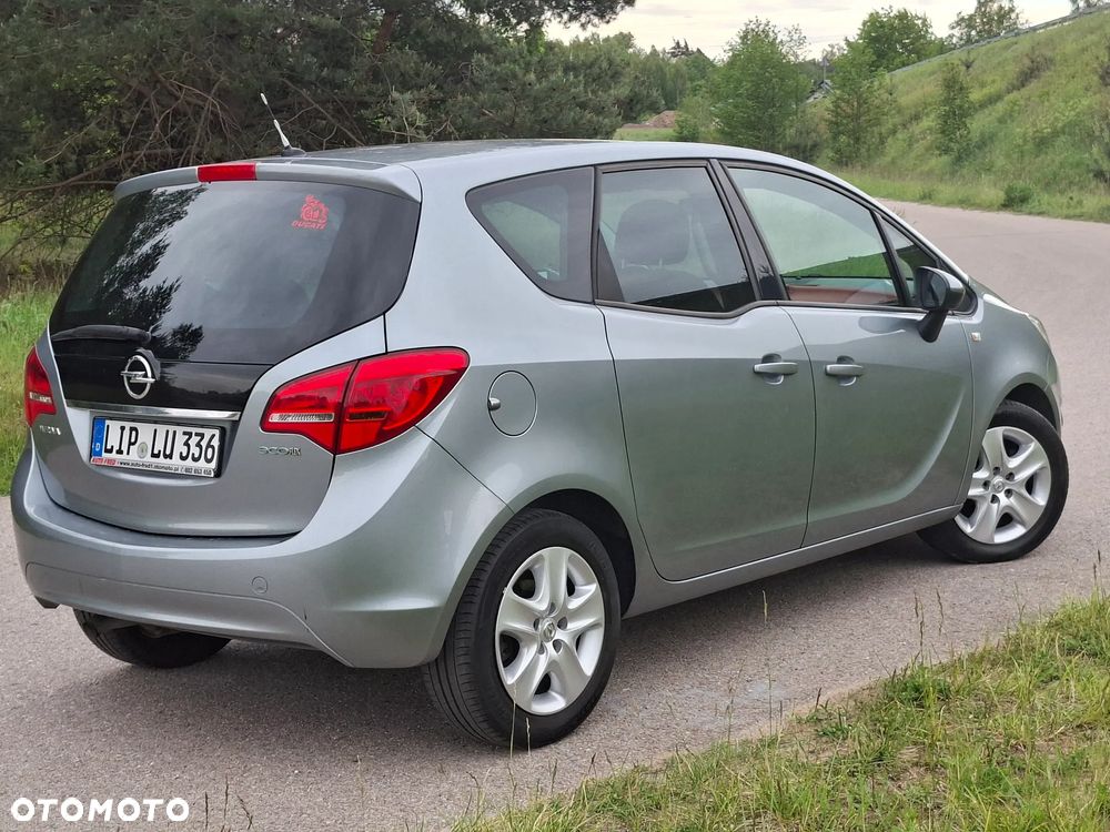Opel Meriva 1.4 Ecoflex Color Edition - 11