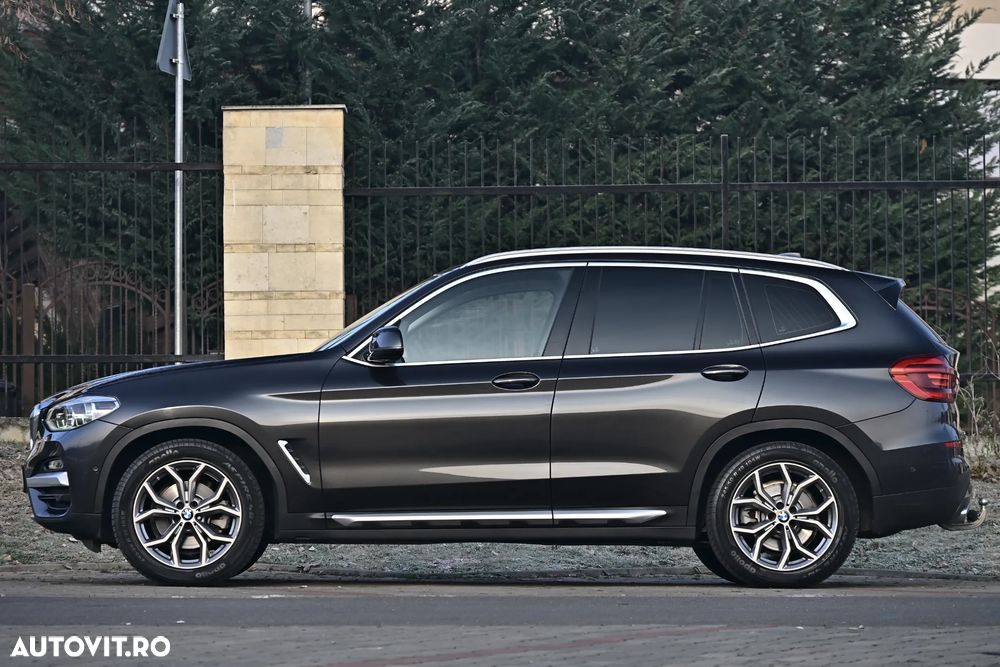 BMW X3 xDrive20d Aut. xLine - 9