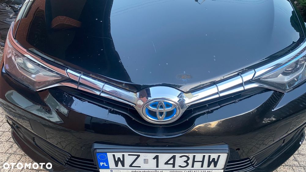 Toyota Auris Hybrid 135 Comfort - 2