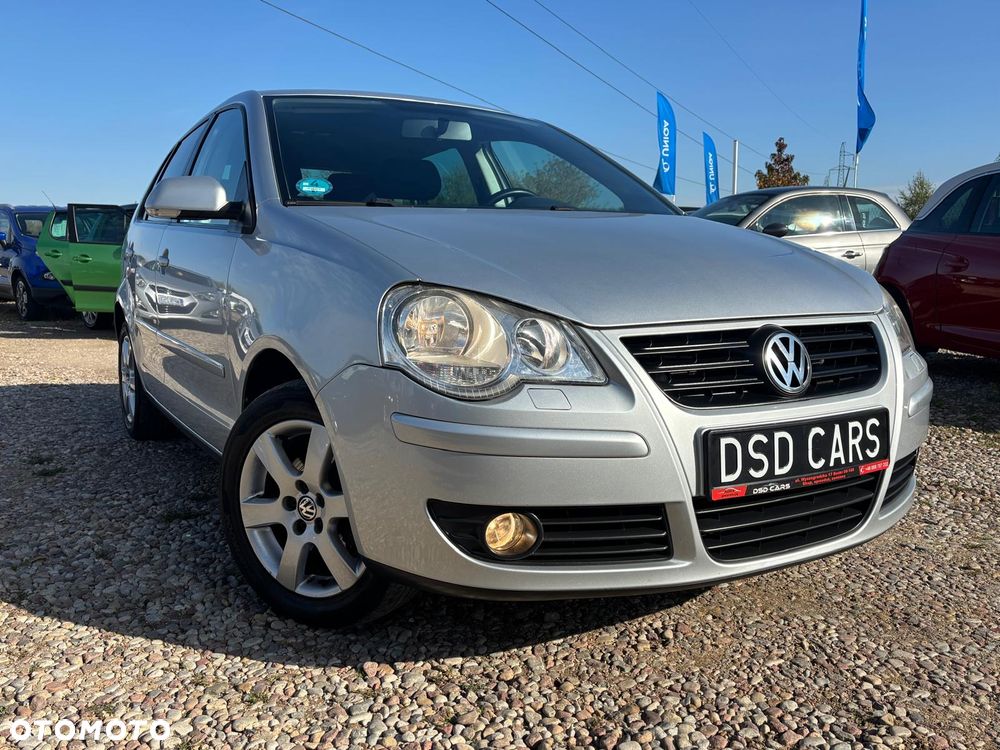 Volkswagen Polo 2008 photo 5
