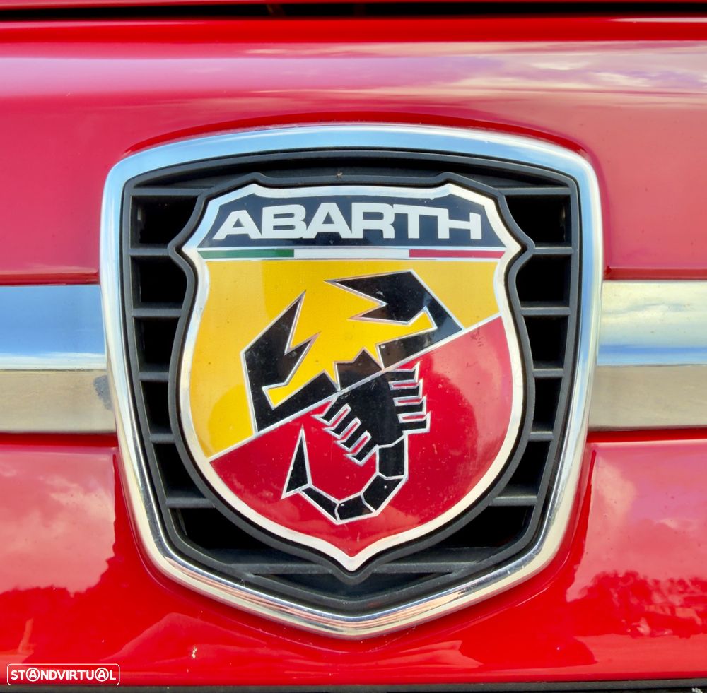 Abarth 500 1.4 T-Jet - 19
