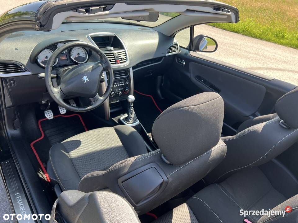 Peugeot 207 CC 120 VTi Premium - 7