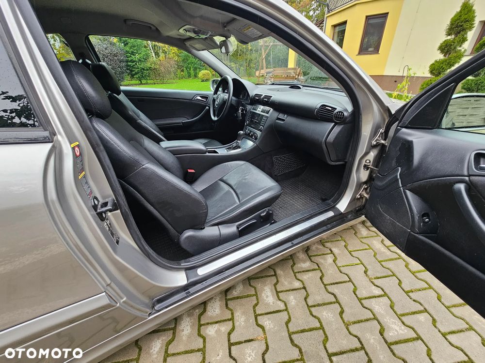 Mercedes-Benz Klasa C - 7