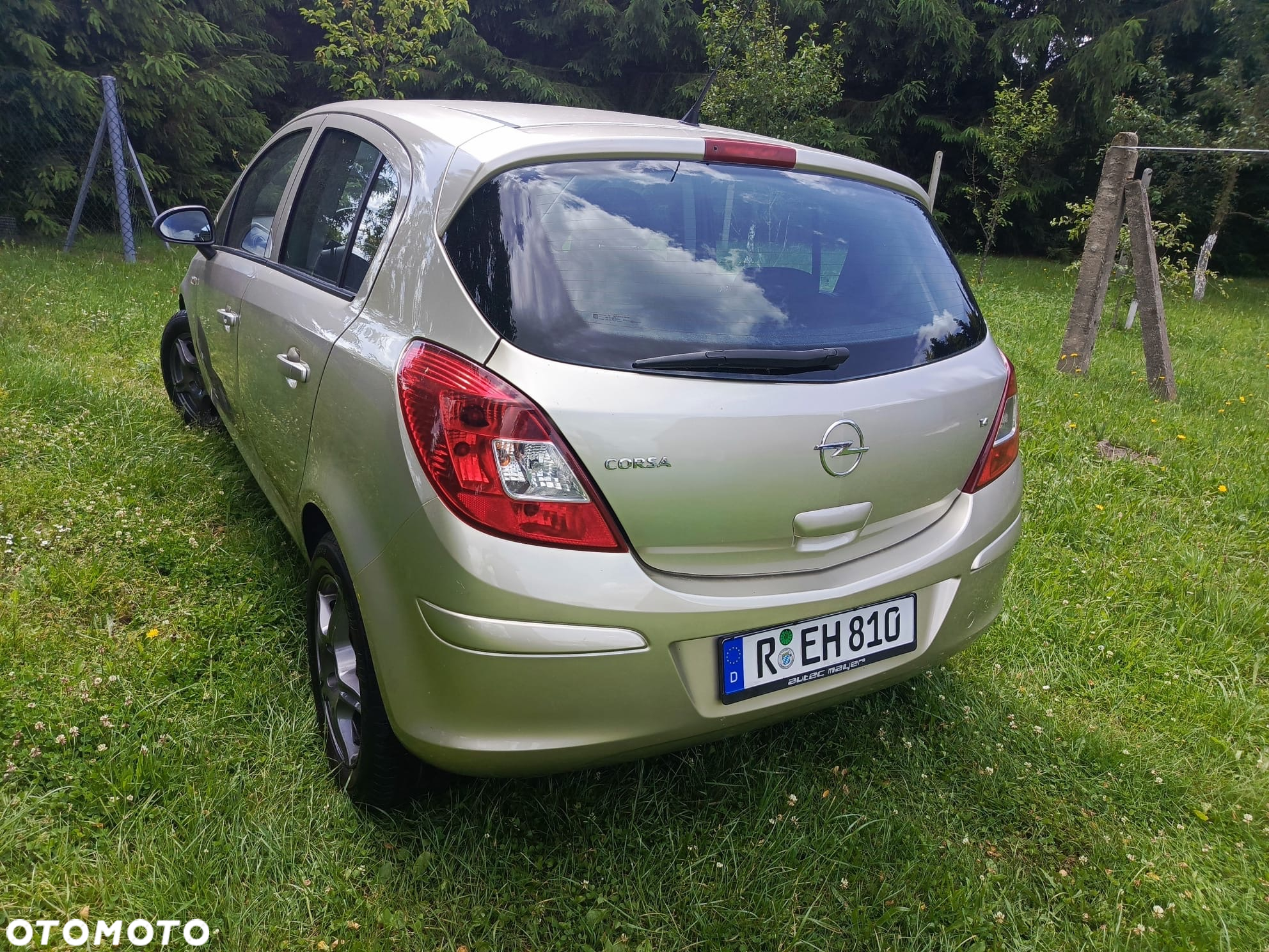 Opel Corsa 1.4 16V Edition - 14