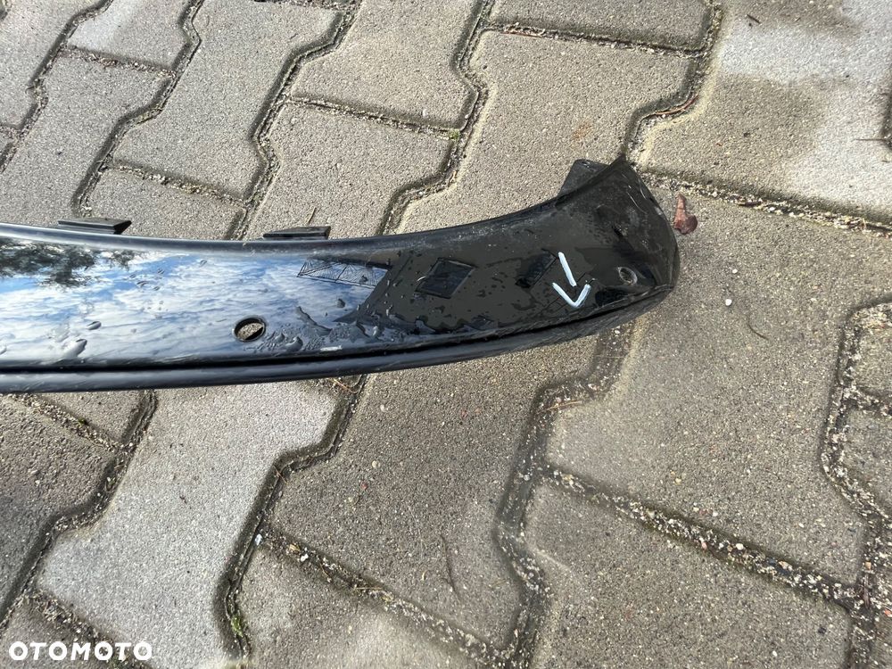 Spoiler Zderzaka Przód Mercedes AMG GT 4-Door W290 - 2