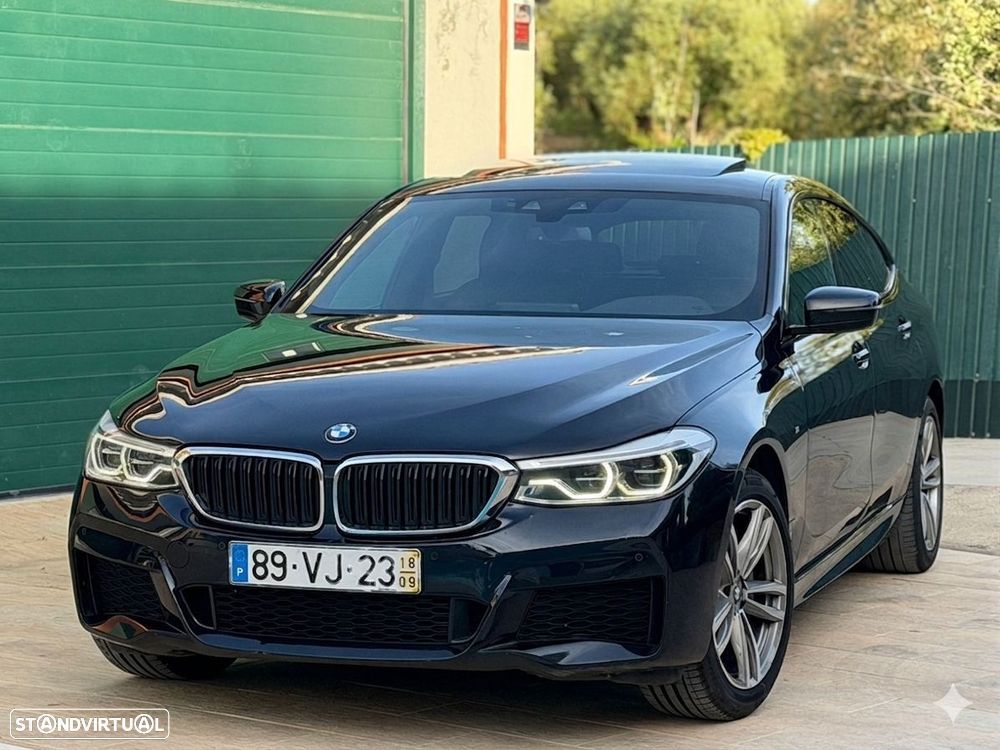 BMW 620 Gran Turismo d Pack M - 2