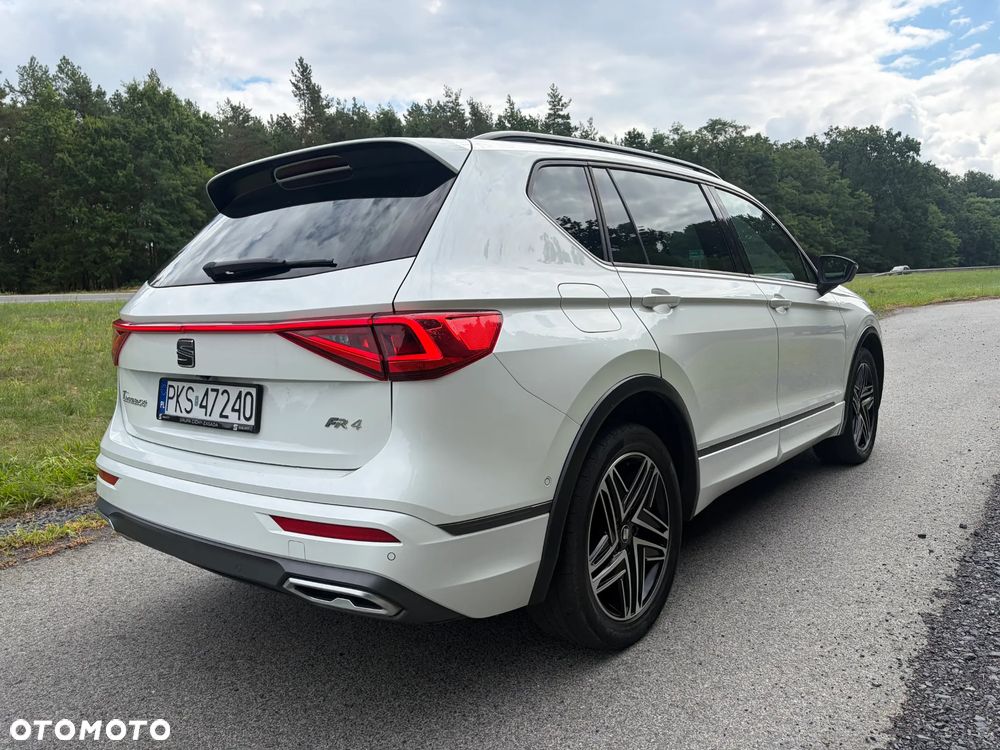 Seat Tarraco 2.0 TDI 4Drive DSG SCR FR - 4