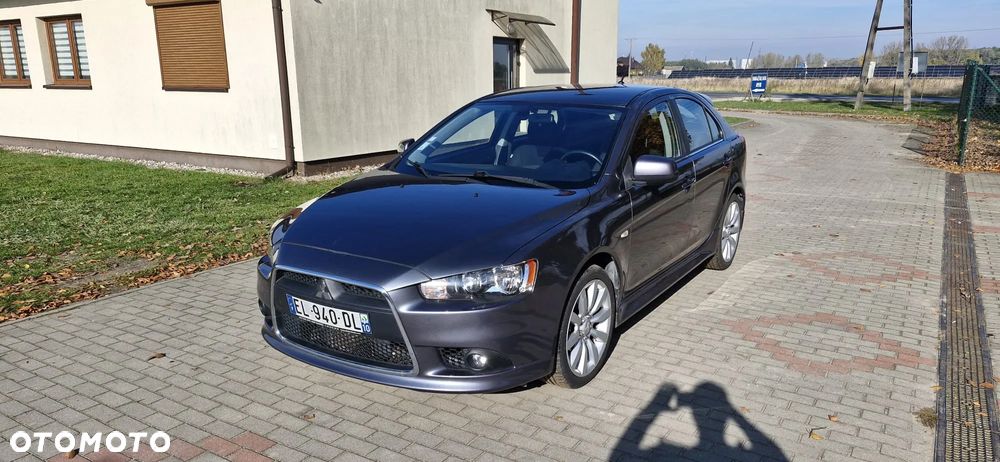 Mitsubishi Lancer 1.8 DI-D ClearTec Inform - 1