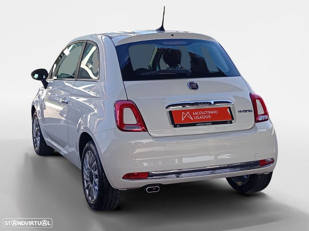 Fiat 500 1.0 Hybrid - 3