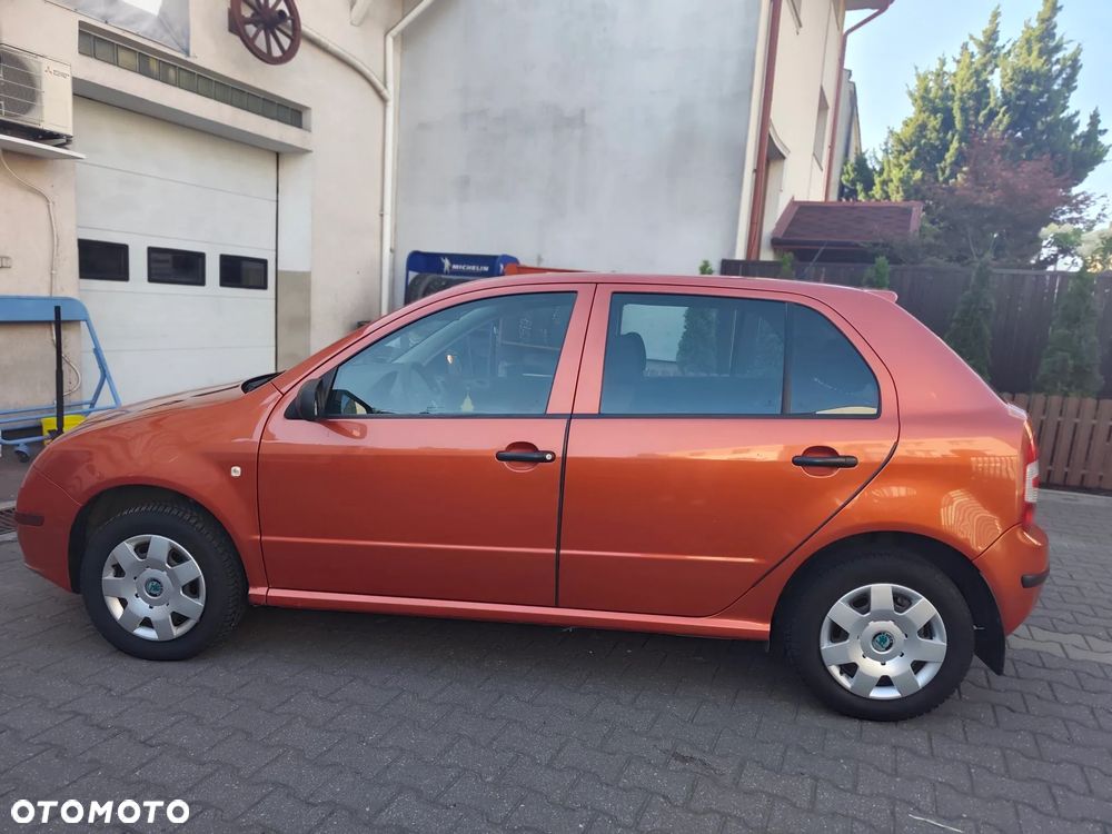 Skoda Fabia 1.2 12V Ambiente - 2