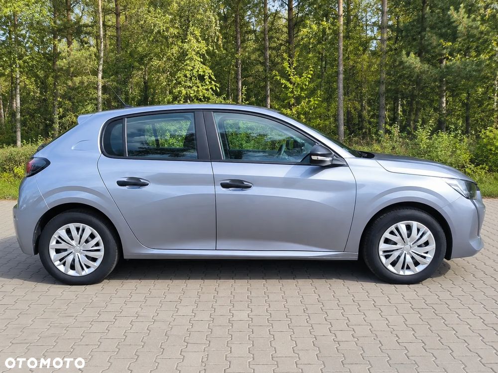 Peugeot 208 2022 photo 5