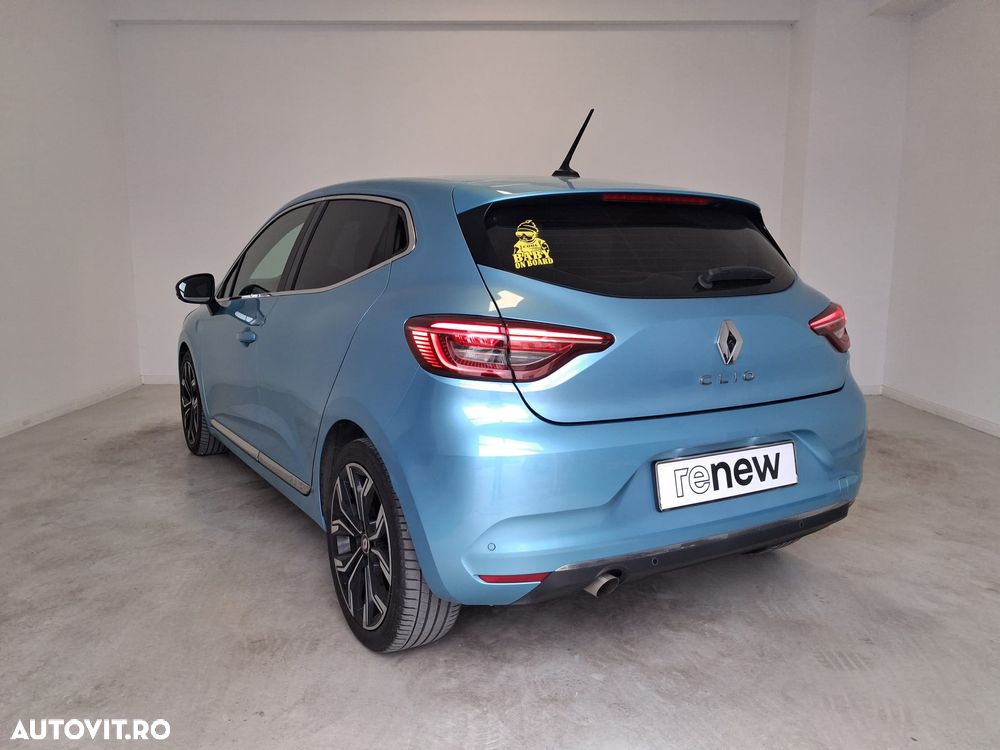 Renault Clio V 1.0 TCe Intens - 16