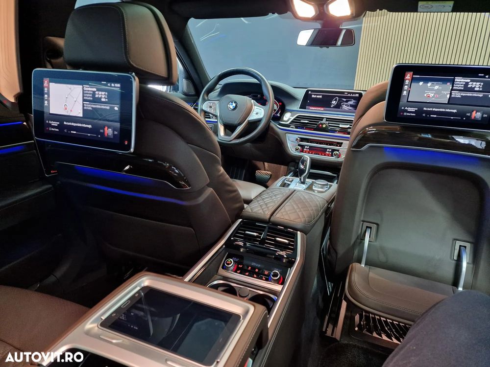 BMW Seria 7 740Li xDrive - 12