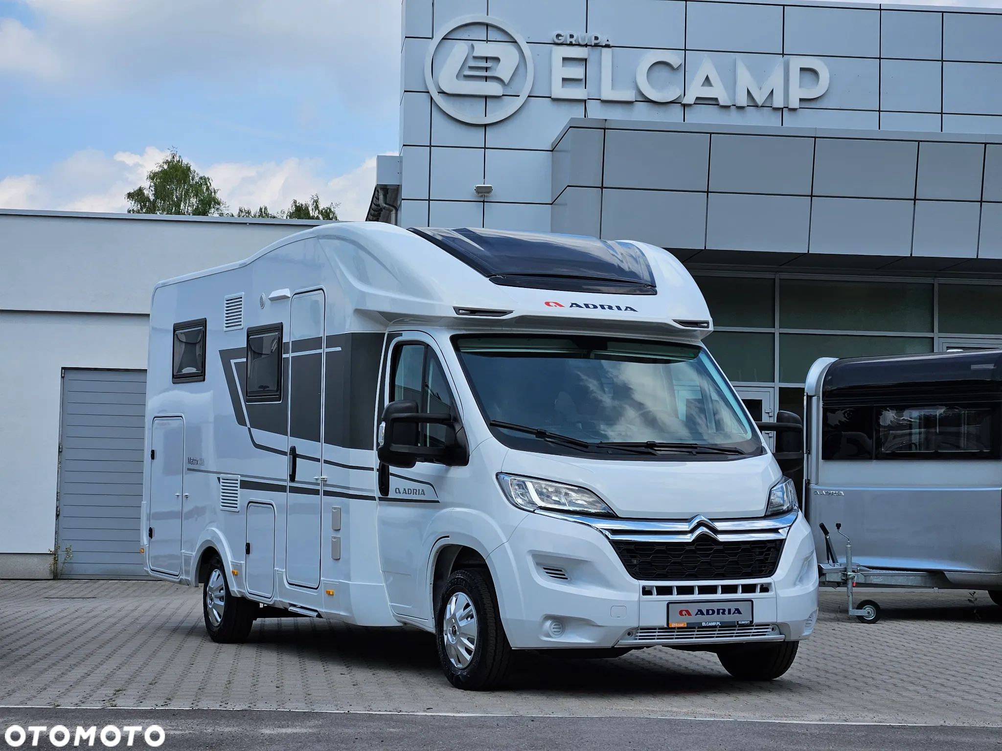 Adria Matrix Axess 600 SL - 1
