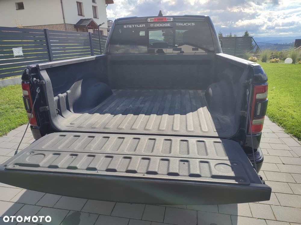 Dodge RAM 2020