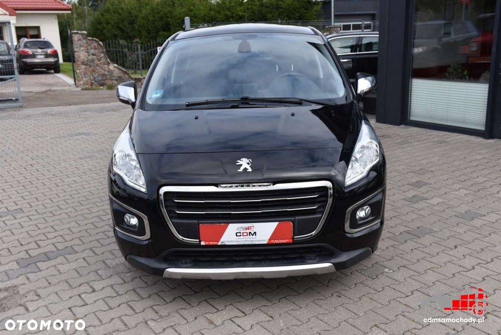 Peugeot 3008 - 5