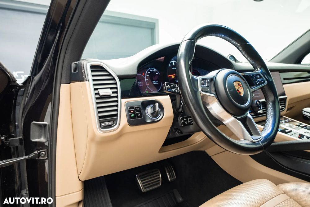 Porsche Cayenne S Tiptronic S - 22
