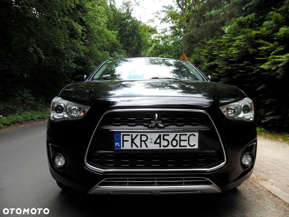 Mitsubishi ASX - 3