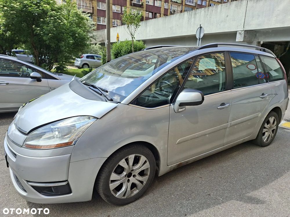 Citroën C4 Picasso 1.6 HDi Impress - 1