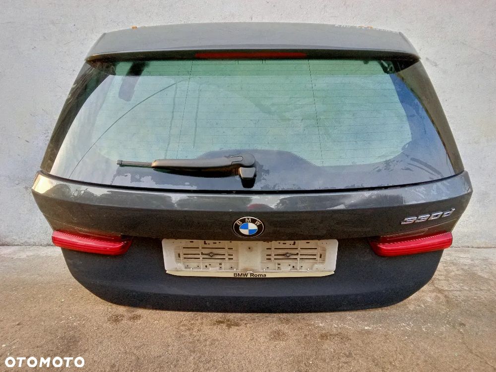 BMW 3 G21 19- KLAPA TYLNA M-PAKIET - 2