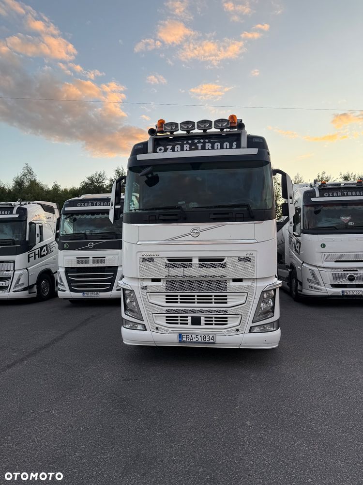 Volvo Fh - 1