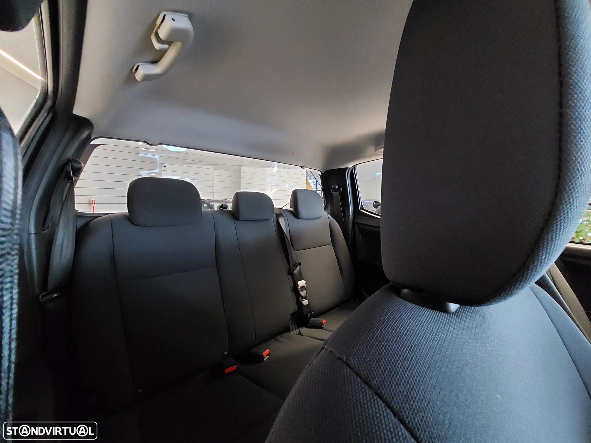 Isuzu D-Max 1.9 Ddi CD 4WD L CM - 10