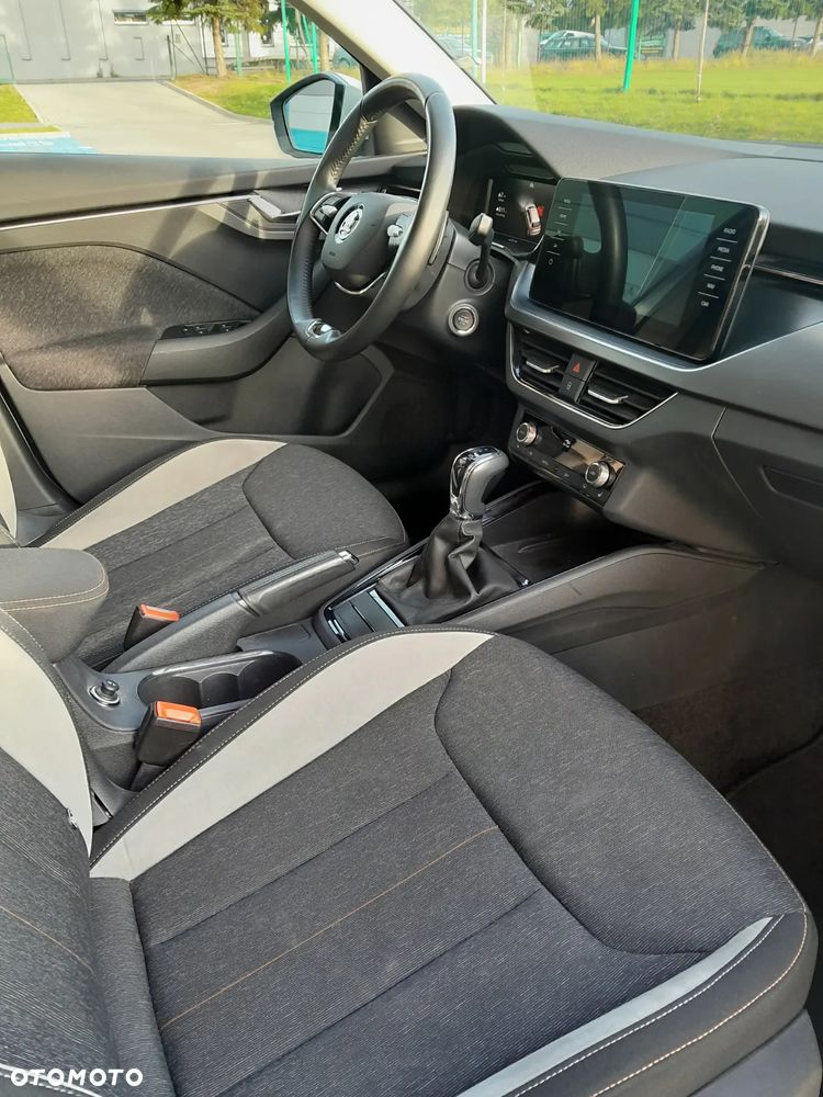 Skoda Kamiq 1.5 TSI DSG Drive - 20