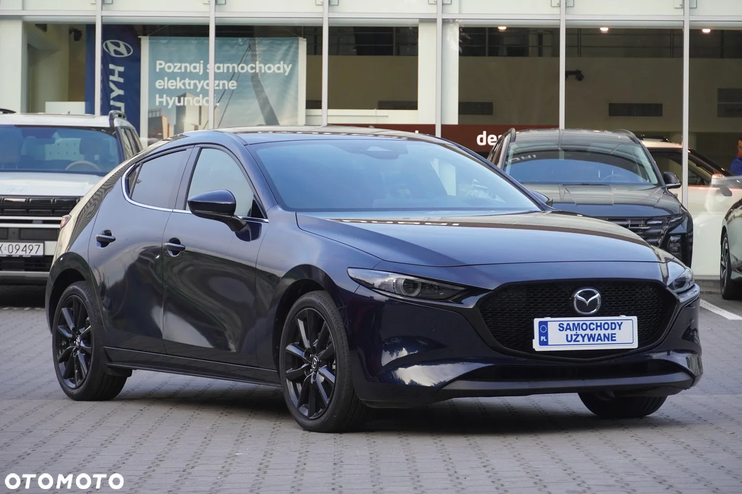 Mazda 3 2.0 mHEV AWD Exclusive-Line - 3
