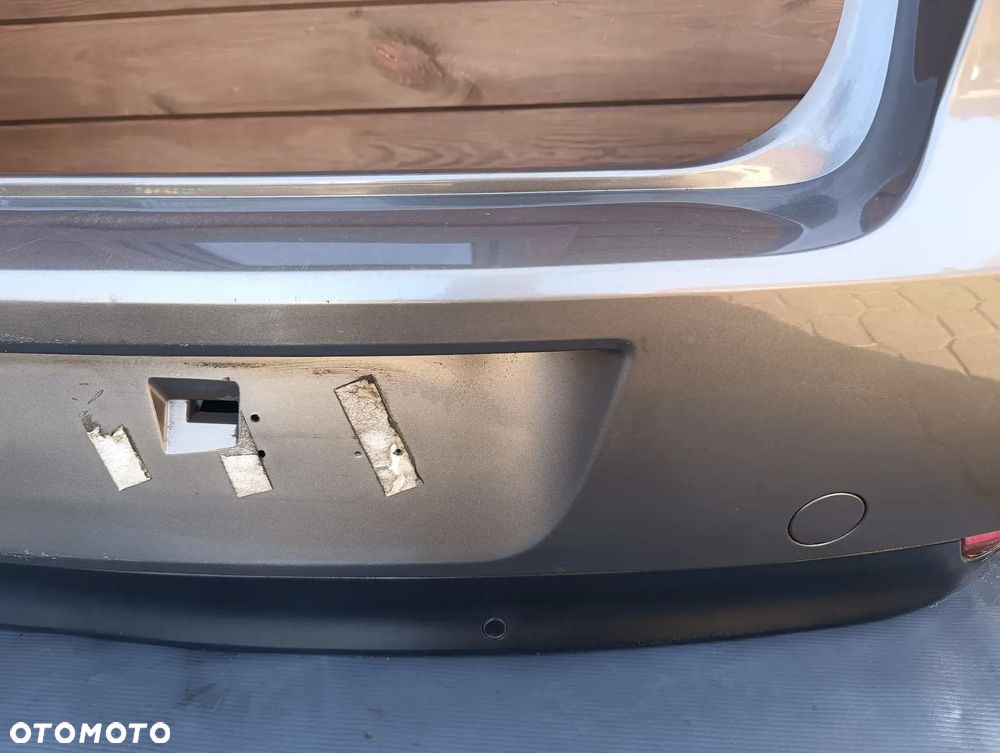 ZDERZAK TYŁ PDC RENAULT LAGUNA III HB TEKND - 8