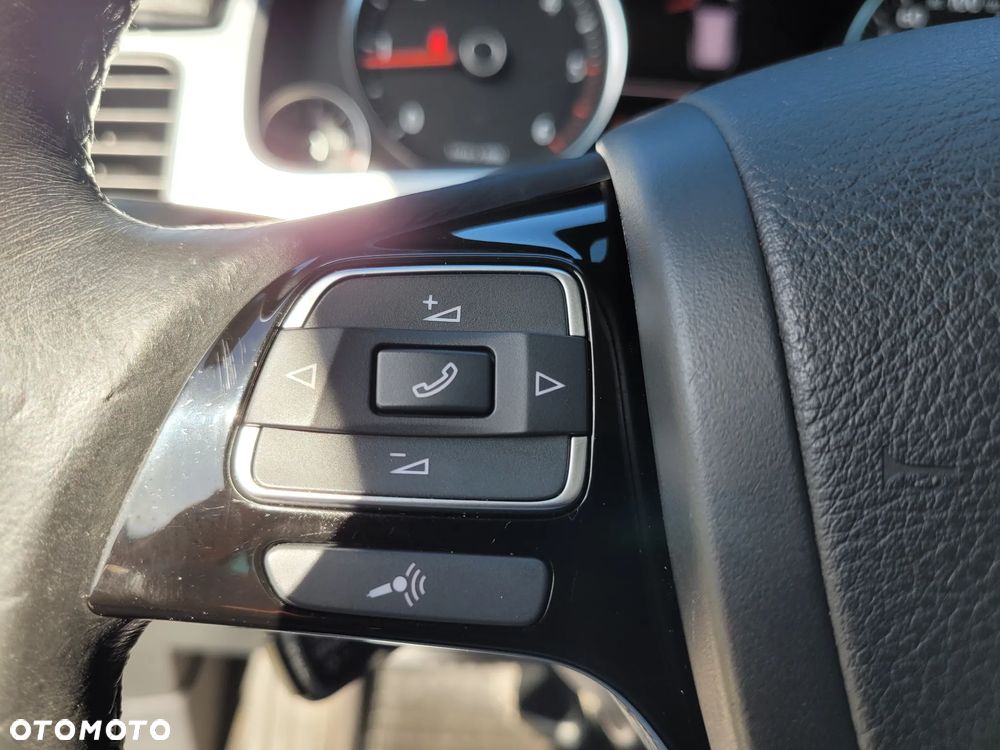 Volkswagen Touareg 3.0 V6 TDI Blue Motion DPF Automatik - 22