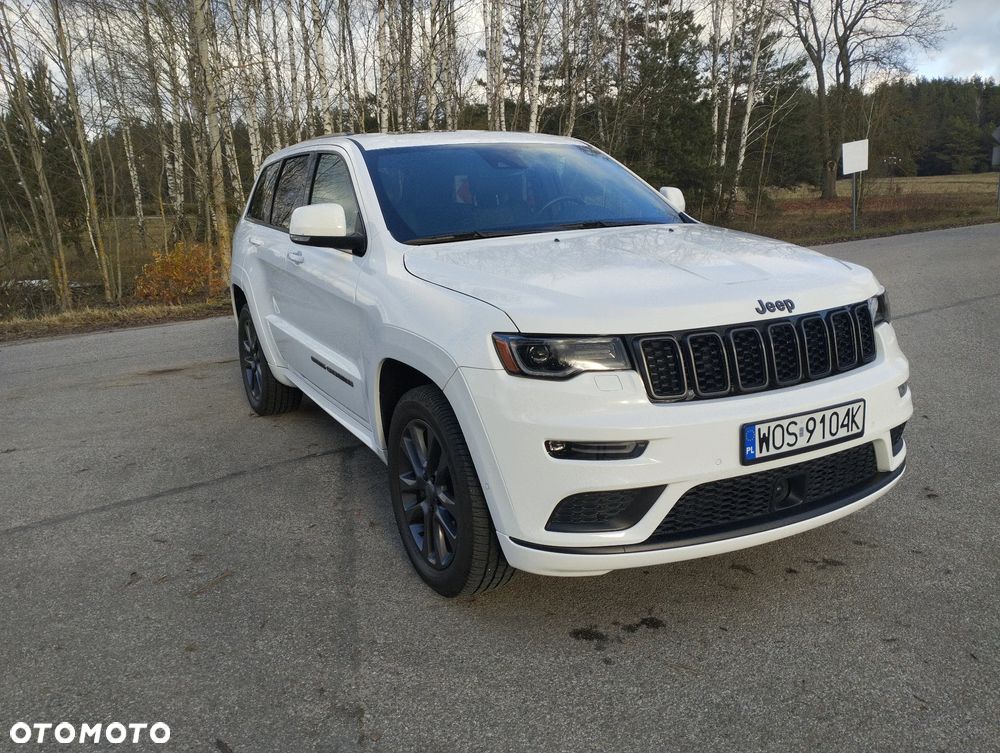 Jeep Grand Cherokee 5.7 V8 Overland - 9