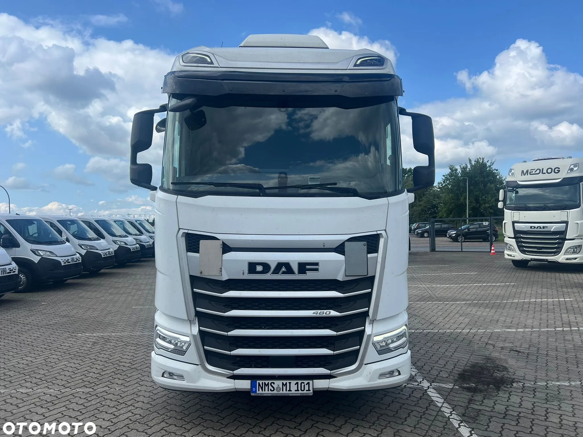 DAF XG 480 RETARDER  KLIMA SERWISOWANY !!! - 3
