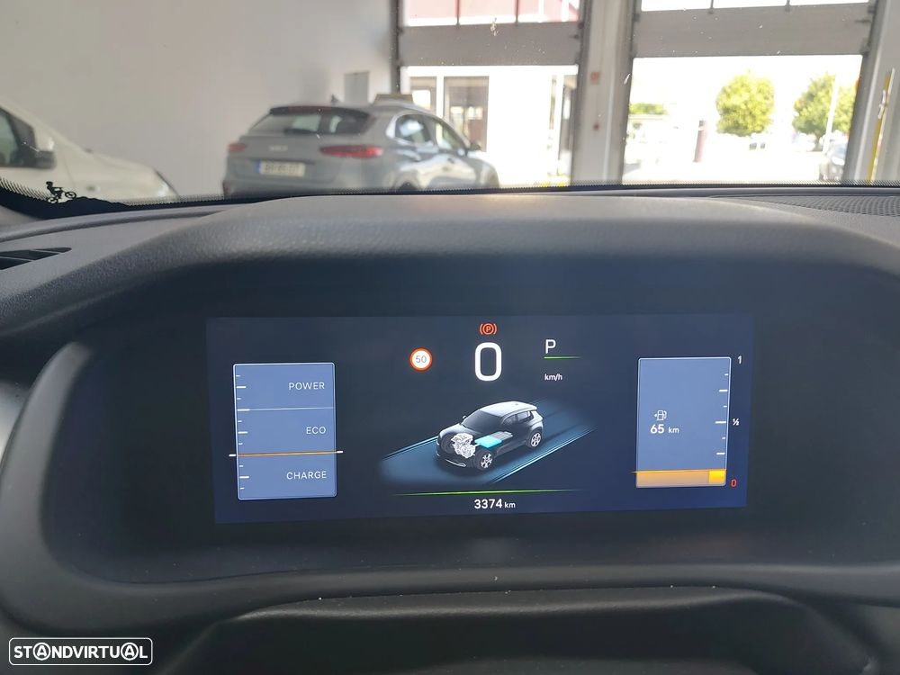 Jeep Avenger 1.2 e-Hybrid Altitude DCT - 20