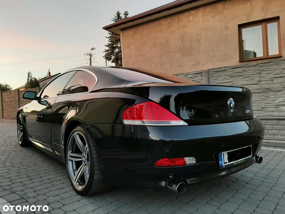 BMW Seria 6 645 Ci - 10