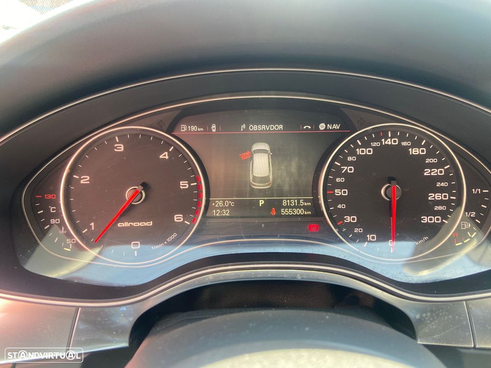 Audi A6 Allroad 3.0 BiTDi V6 quattro Tiptronic - 4