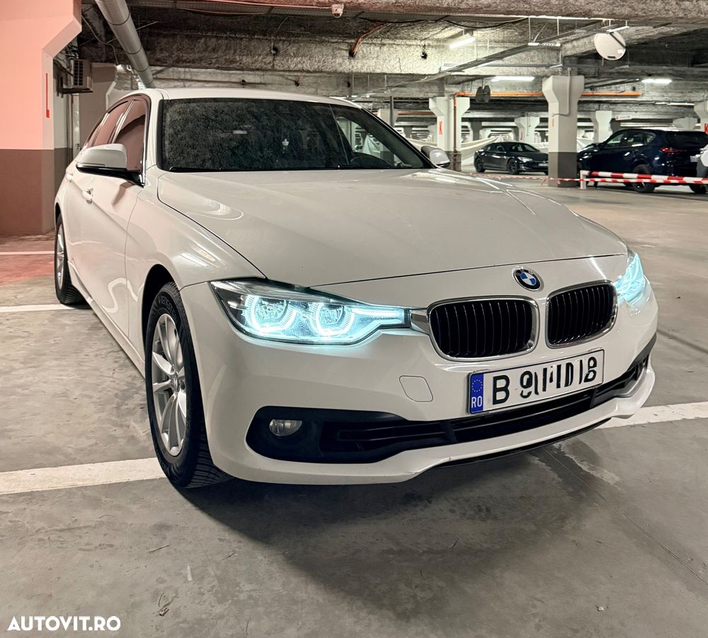 BMW Seria 3 318i Aut. Advantage - 2