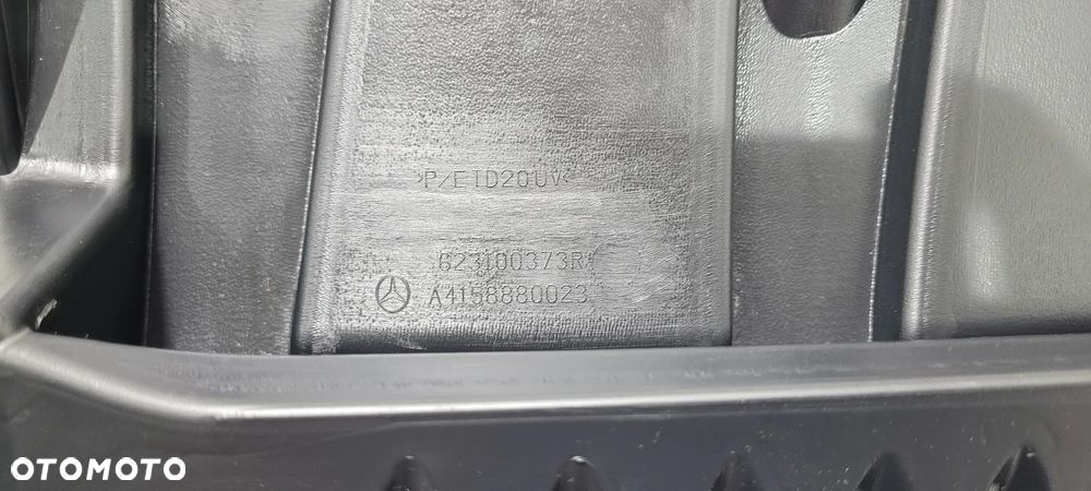 ATRAPA GRILL MERCEDES CITAN W415 A4158880023 - 8