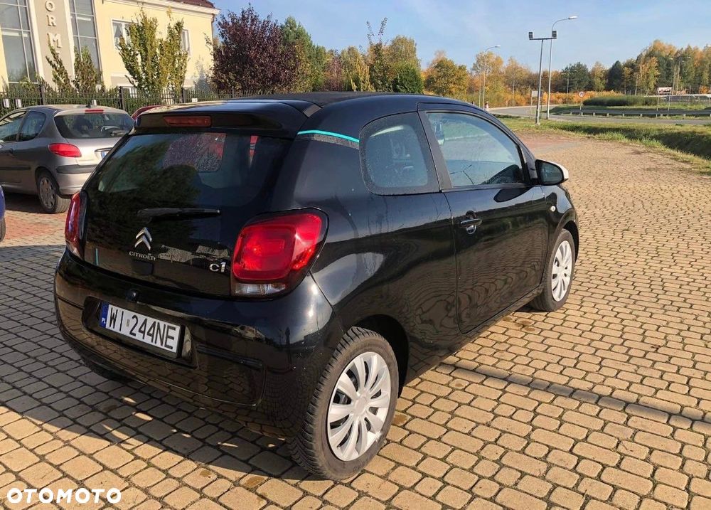 Citroën C1 - 3