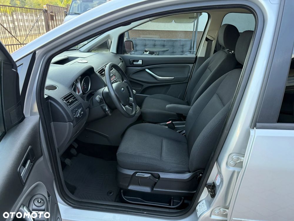 Ford C-MAX 1.6 Platinium X - 16