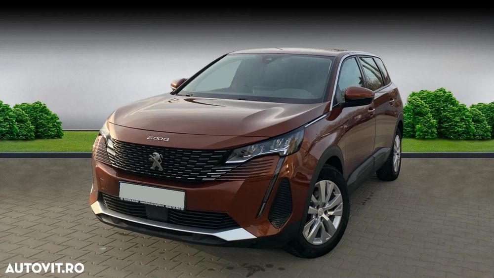Peugeot 5008 1.5 BlueHDI s&s EAT8 Active